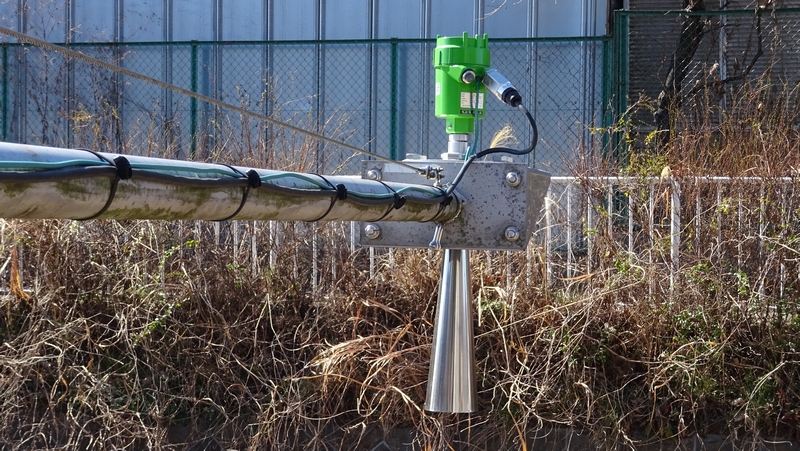 水位計 横浜市瀬谷区宮沢