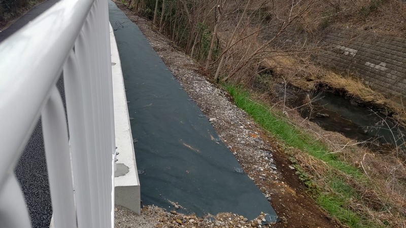 手すり工事後 横浜市旭区今宿南町