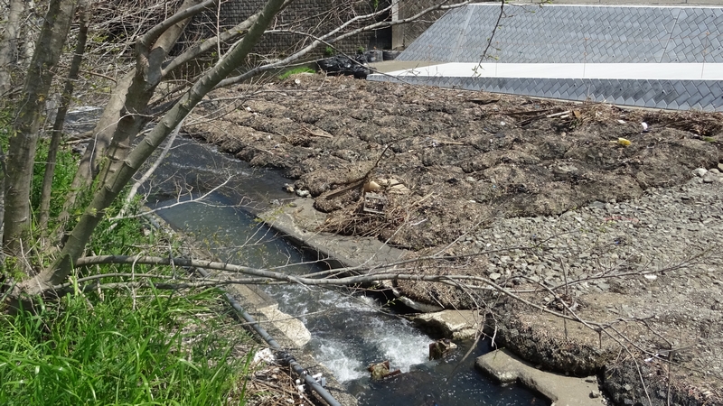 帷子川（鶴ヶ峰白根地区）改修工事（その２） 横浜市旭区今川町