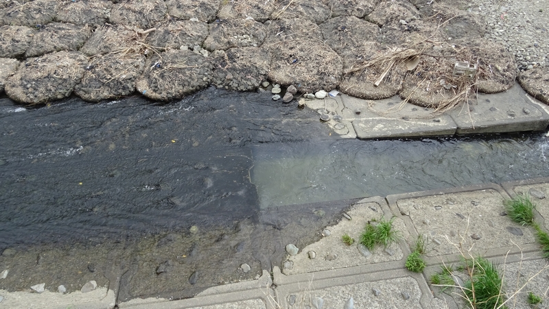 帷子川（鶴ヶ峰白根地区）改修工事（その２） 横浜市旭区今川町