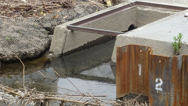 帷子川（鶴ヶ峰白根地区）改修工事（その２） 横浜市旭区今川町