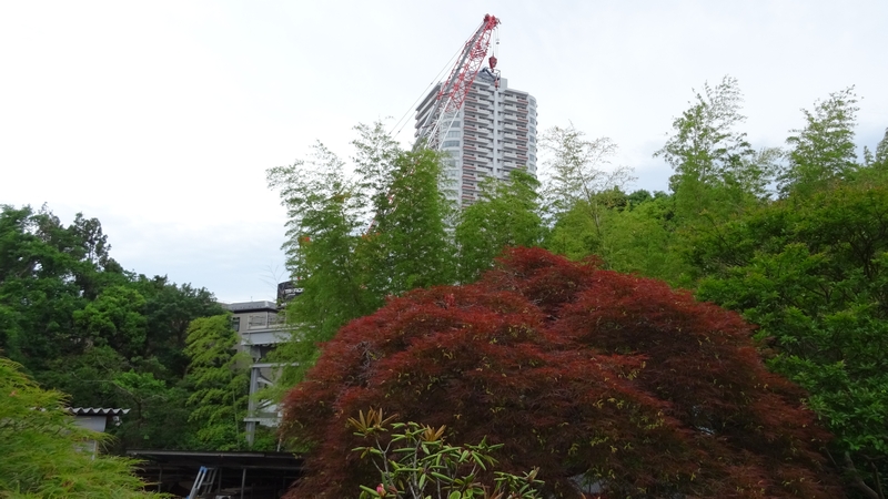 鶴ヶ峰連続立体交差事業 横浜市旭区白根