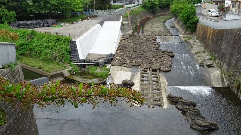 帷子川（鶴ヶ峰白根地区）改修工事（その２） 横浜市旭区今川町