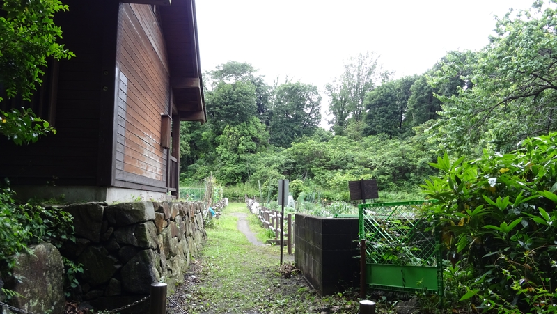 分区画  横浜市旭区南本宿町南本宿公園