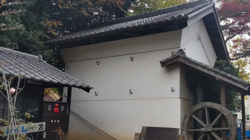 文庫蔵 横浜市瀬谷区長屋門公園