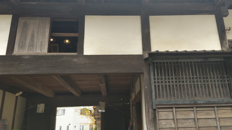 旧大岡家長屋門 横浜市瀬谷区長屋門公園