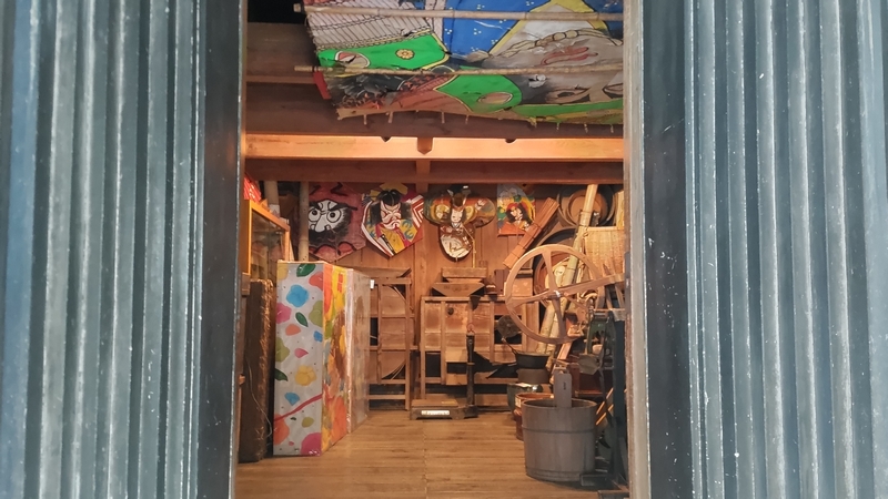 文庫蔵 横浜市瀬谷区長屋門公園