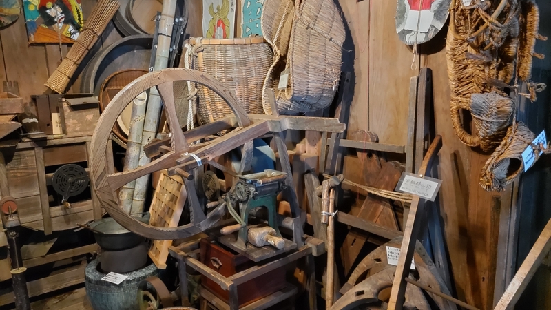 文庫蔵 横浜市瀬谷区長屋門公園