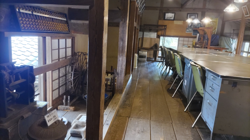 旧大岡家長屋門 横浜市瀬谷区長屋門公園