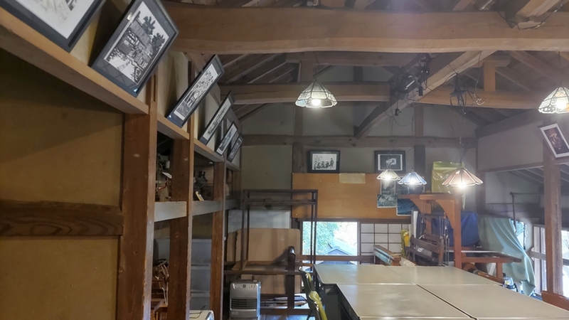 旧大岡家長屋門 横浜市瀬谷区長屋門公園