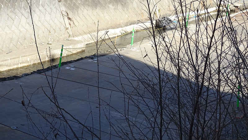 帷子川（鶴ヶ峰白根地区）改修工事（その３） 横浜市旭区今川町