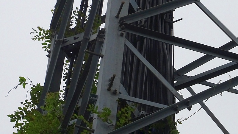 KDDI無線基地局のヤマフジ