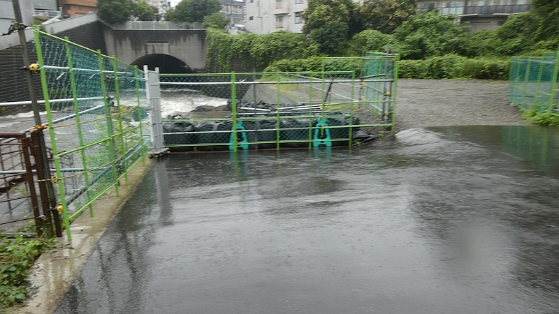 帷子川（鶴ヶ峰白根地区）改修工事（その３）