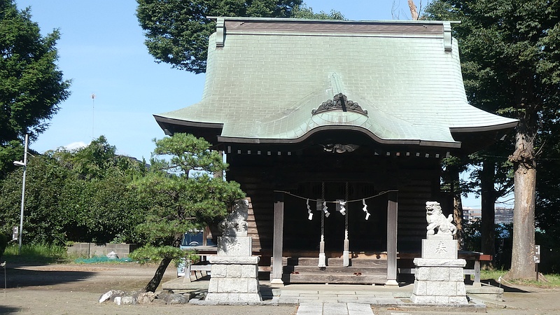 三嶌神社