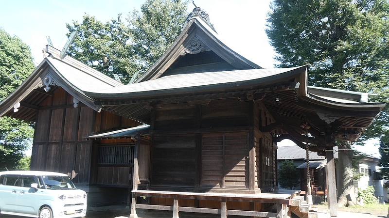 三嶌神社