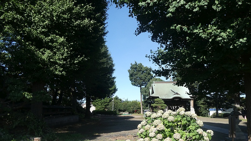 三嶌神社