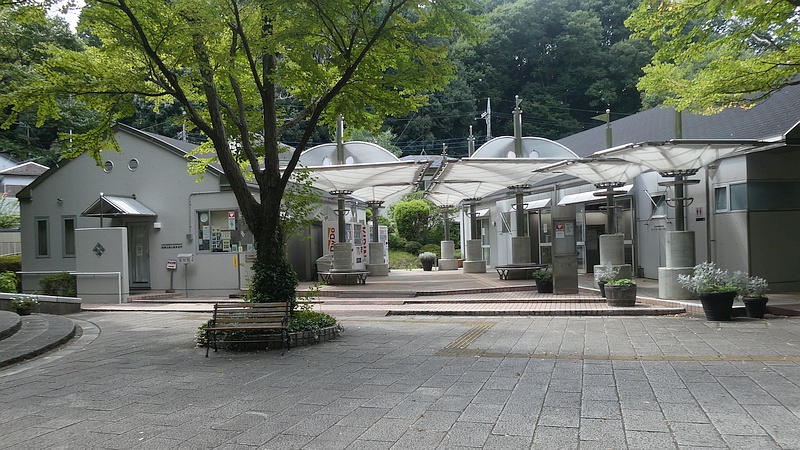 ビジターセンター