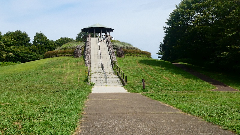 展望広場