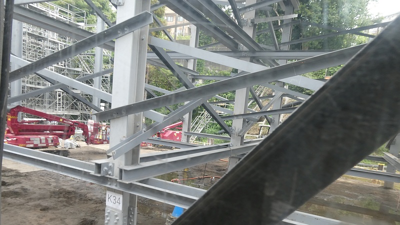鶴ヶ峰連続立体交差事業